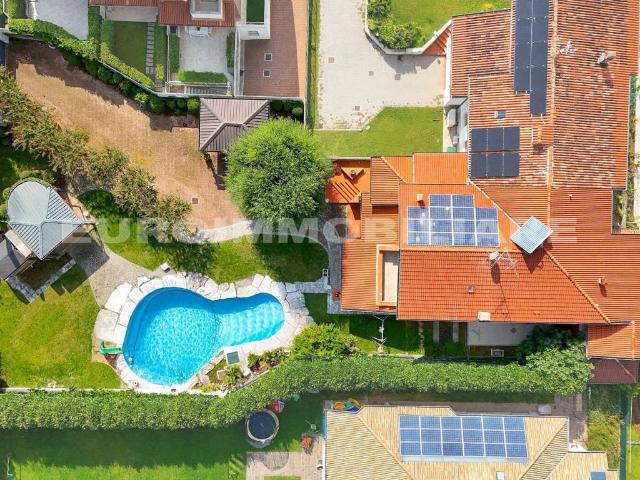 Villa in vendita a Mazzano BS