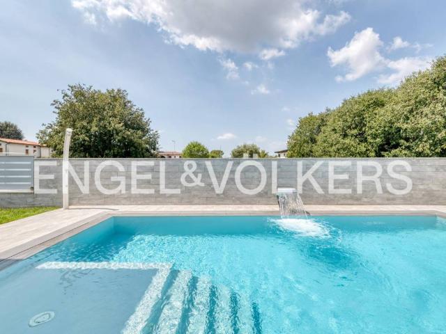 Villa in vendita a Mazzano BS