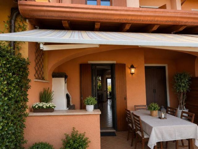 Villa in vendita a Mazzano BS