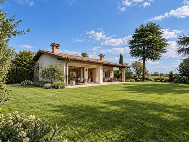 Villa in vendita a Mazzano BS