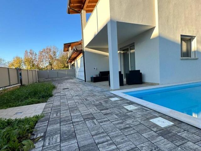Villa in vendita a Mazzano BS