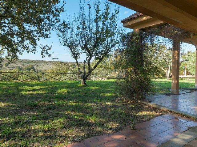 Villa in vendita a Mazzano Romano