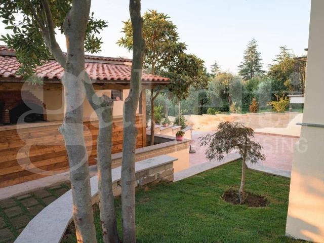 Villa in vendita a Mazzano Romano RM