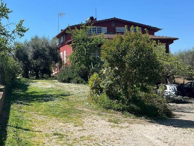 Villa in vendita a Mazzano Romano RM