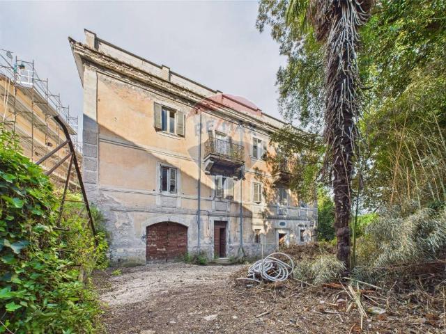 Villa in vendita a Mazzano Romano RM