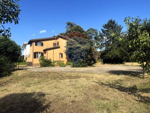 Villa in vendita a Mazzano Romano RM