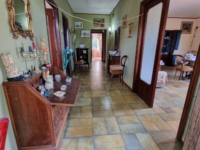 Villa in vendita a Mazzano Romano RM