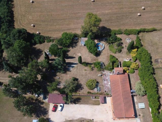 Villa in vendita a Mazzano Romano RM