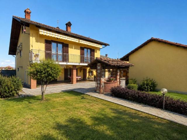Villa in vendita a Macello TO