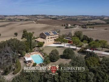 Villa in vendita a Macerata MC