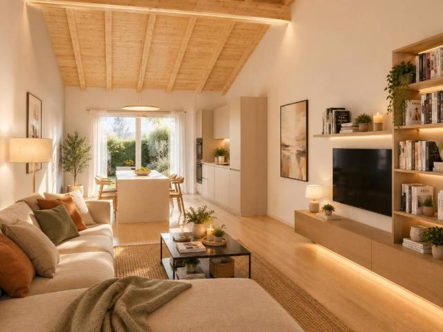 Villa in vendita a Maclodio BS