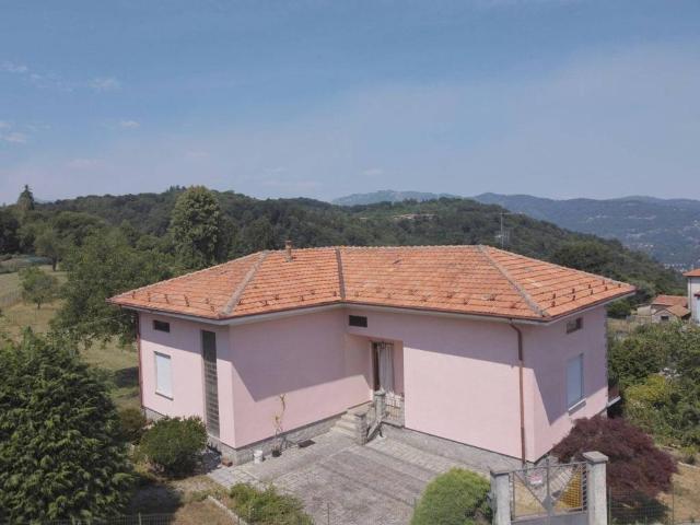 Villa in vendita a Madonna del Sasso VB
