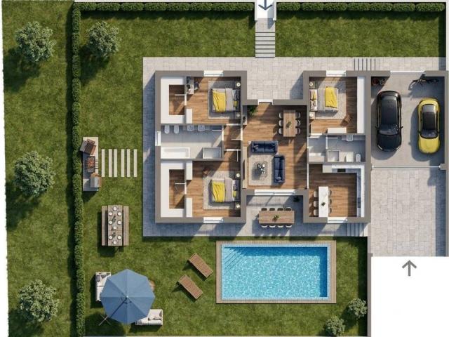 Villa in vendita a Magenta MI