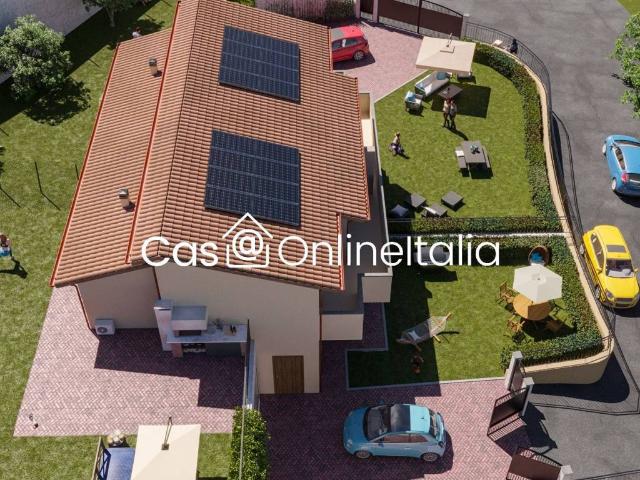Villa in vendita a Magione PG