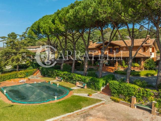 Villa in vendita a Magione PG