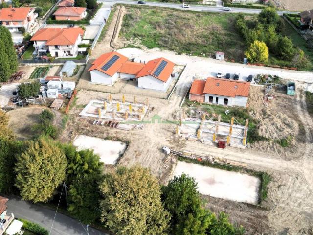 Villa in vendita a Magliano Alfieri CN