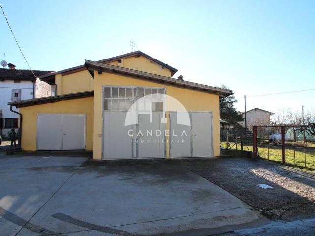 Villa in vendita a Rocca de' Baldi CN