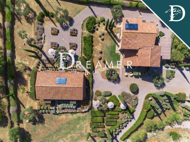 Villa in vendita a Magliano in Toscana GR