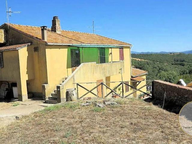 Villa in vendita a Magliano in Toscana GR