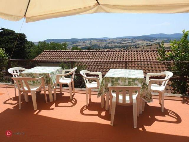 Villa in vendita a Magliano in Toscana GR