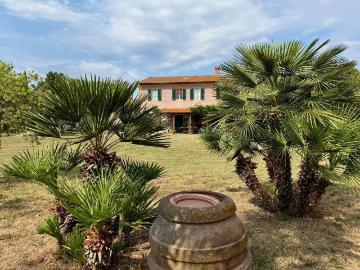 Villa in vendita a Magliano in Toscana GR