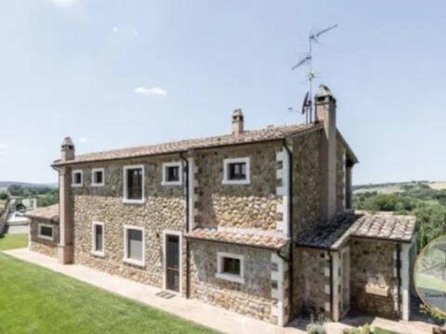 Villa in vendita a Magliano in Toscana GR