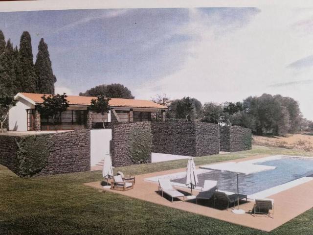 Villa in vendita a Magliano in Toscana GR