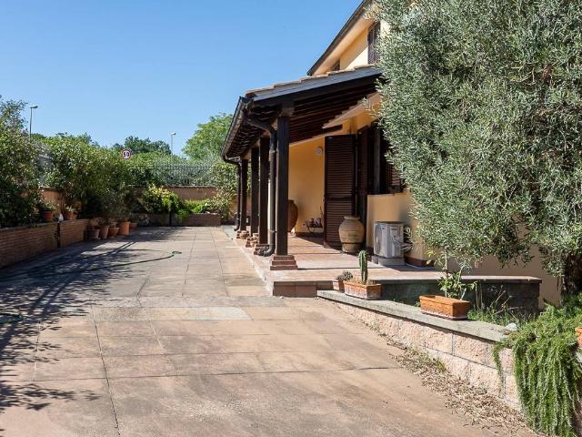 Villa in vendita a Magliano Romano RM