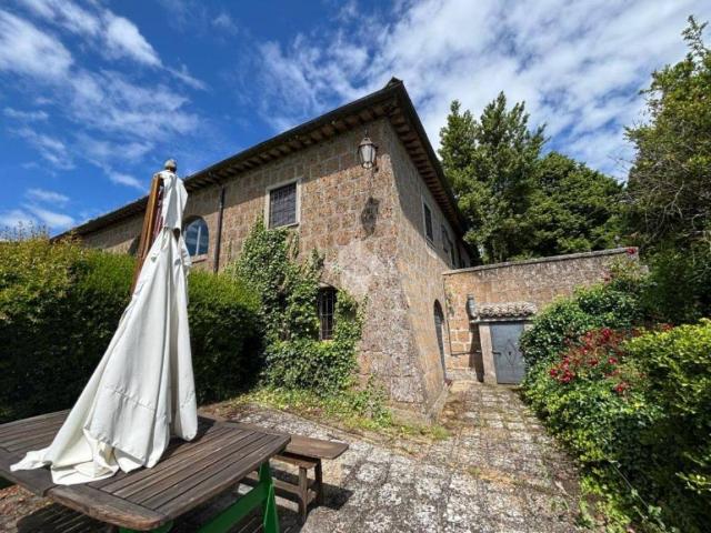 Villa in vendita a Magliano Romano RM