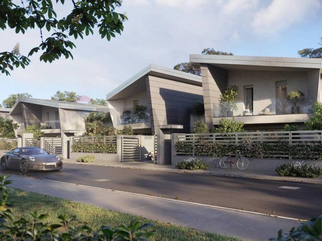 Villa in vendita a Magnago