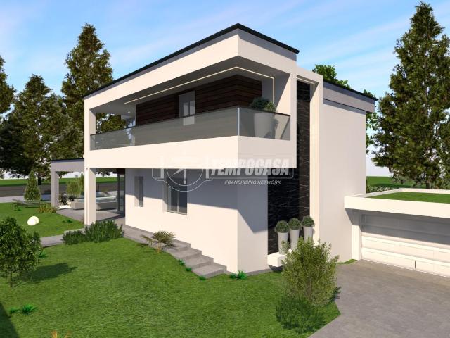Villa in vendita a Magnago