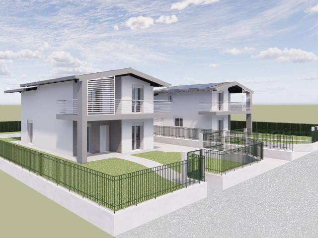 Villa in vendita a Magnago MI