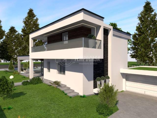 Villa in vendita a Magnago MI