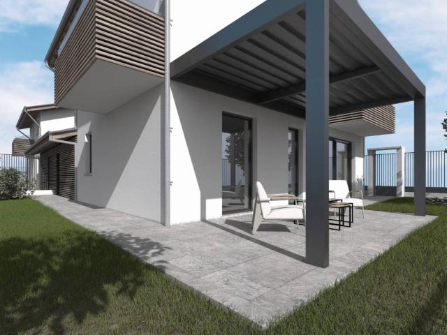 Villa in vendita a Magnago MI