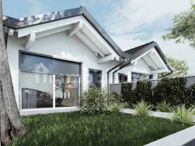 Villa in vendita a Magnago MI