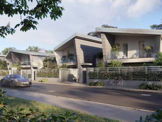 Villa in vendita a Magnago MI