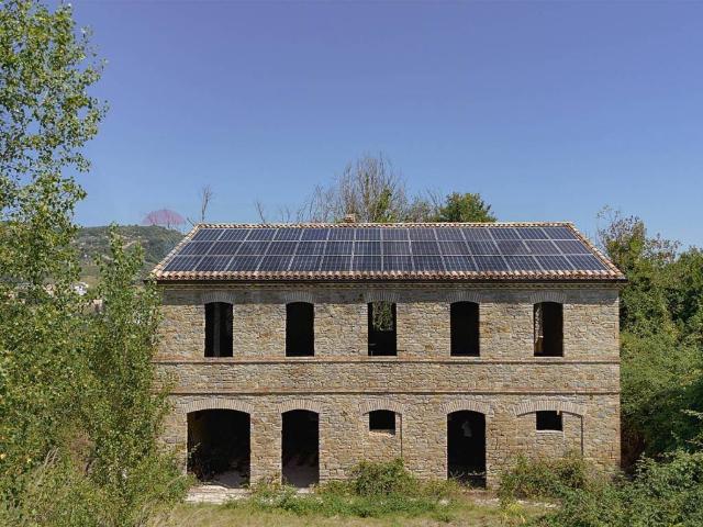 Villa in vendita a Maiolati Spontini AN