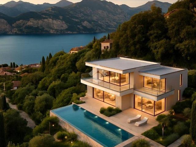 Villa in vendita a Malcesine VR