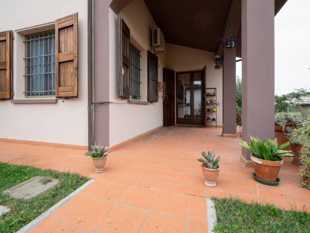 Villa in vendita a Malalbergo BO