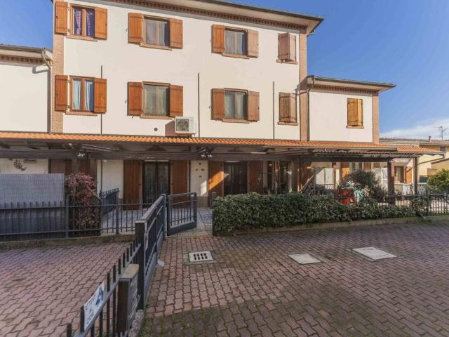 Villa in vendita a Malalbergo BO