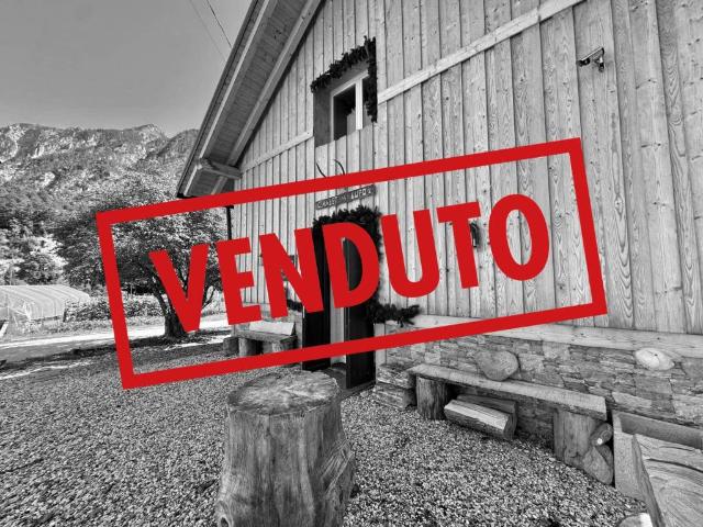 Villa in vendita a Malborghetto Valbruna UD