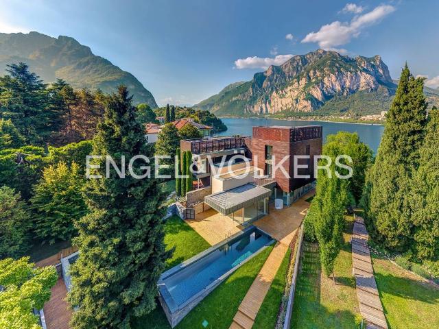 Villa in vendita a Malgrate LC