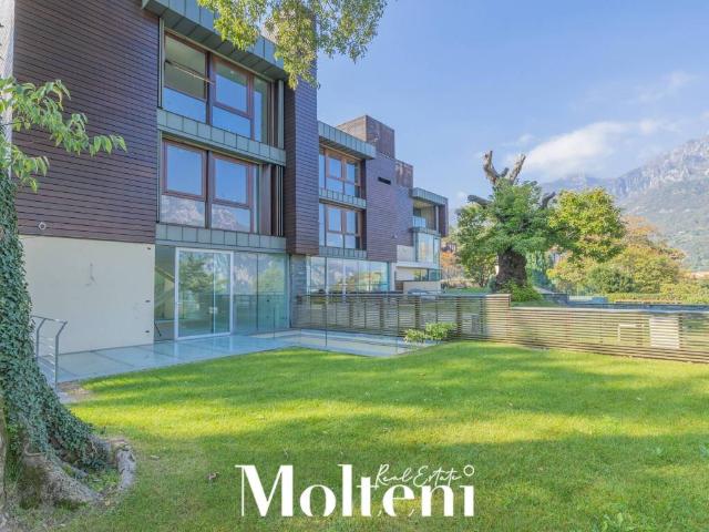Villa in vendita a Malgrate LC