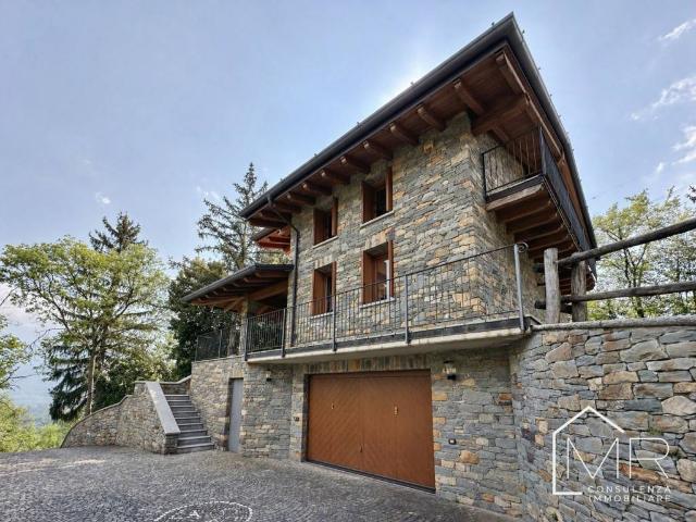 Villa in vendita a Malegno BS