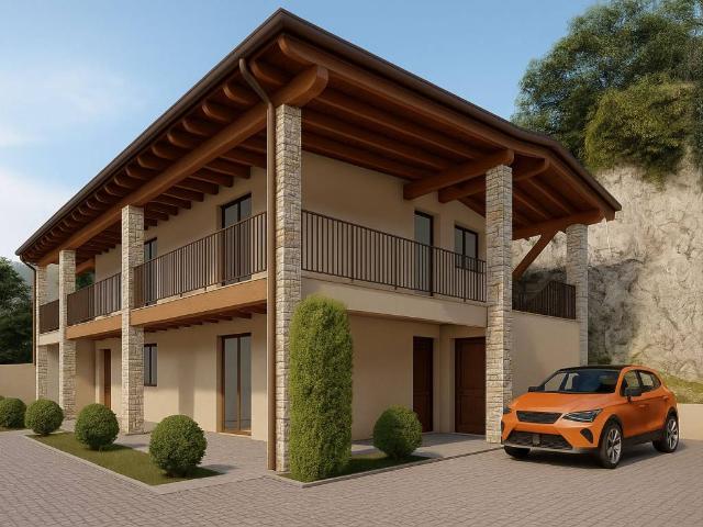 Villa in vendita a Malegno BS