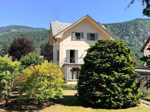 Villa in vendita a Malesco VB