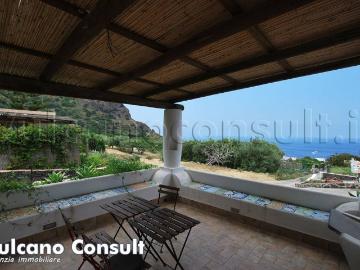 Pollara, Isole Eolie, Sicilia - Giardino