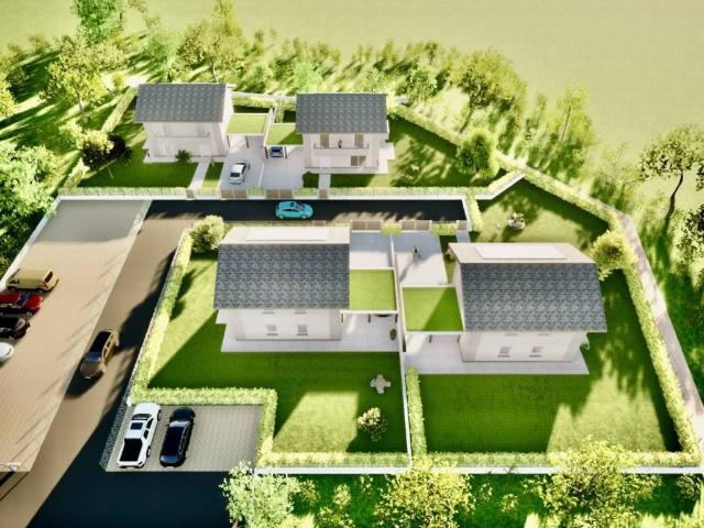 Villa in vendita a Malnate VA