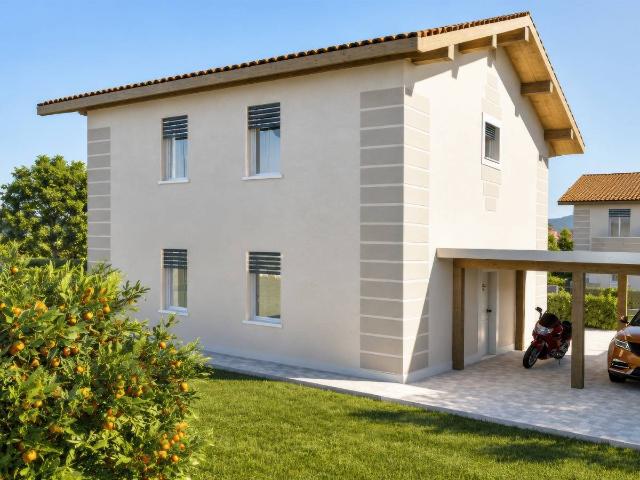 Villa in vendita a Malnate, Rogoredo