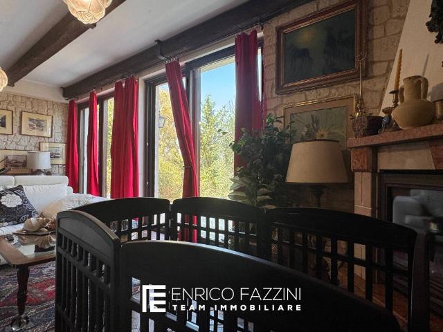 Villa in vendita a Maltignano AP